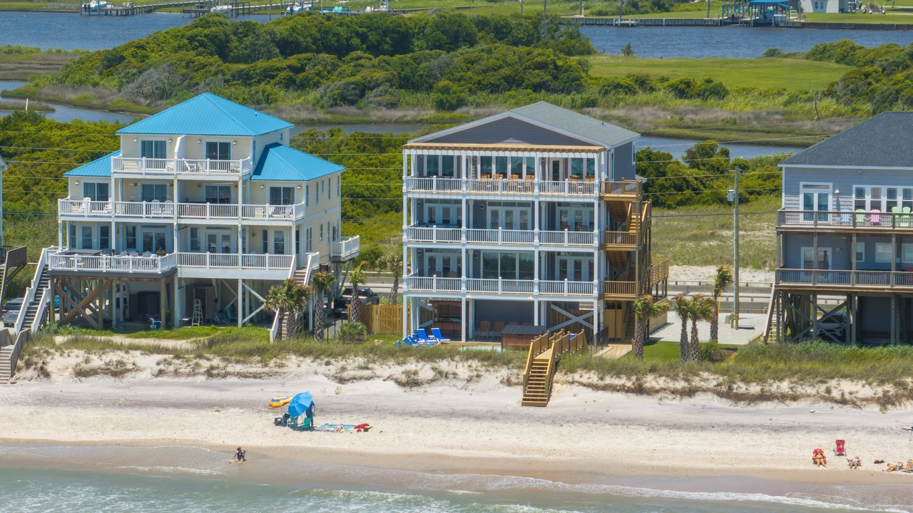 Photo of Outdoor in North Topsail Beach