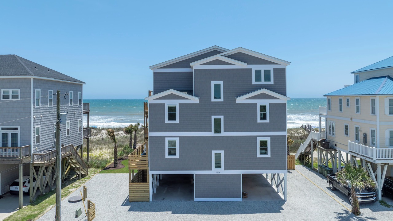 Photo of Outdoor in North Topsail Beach