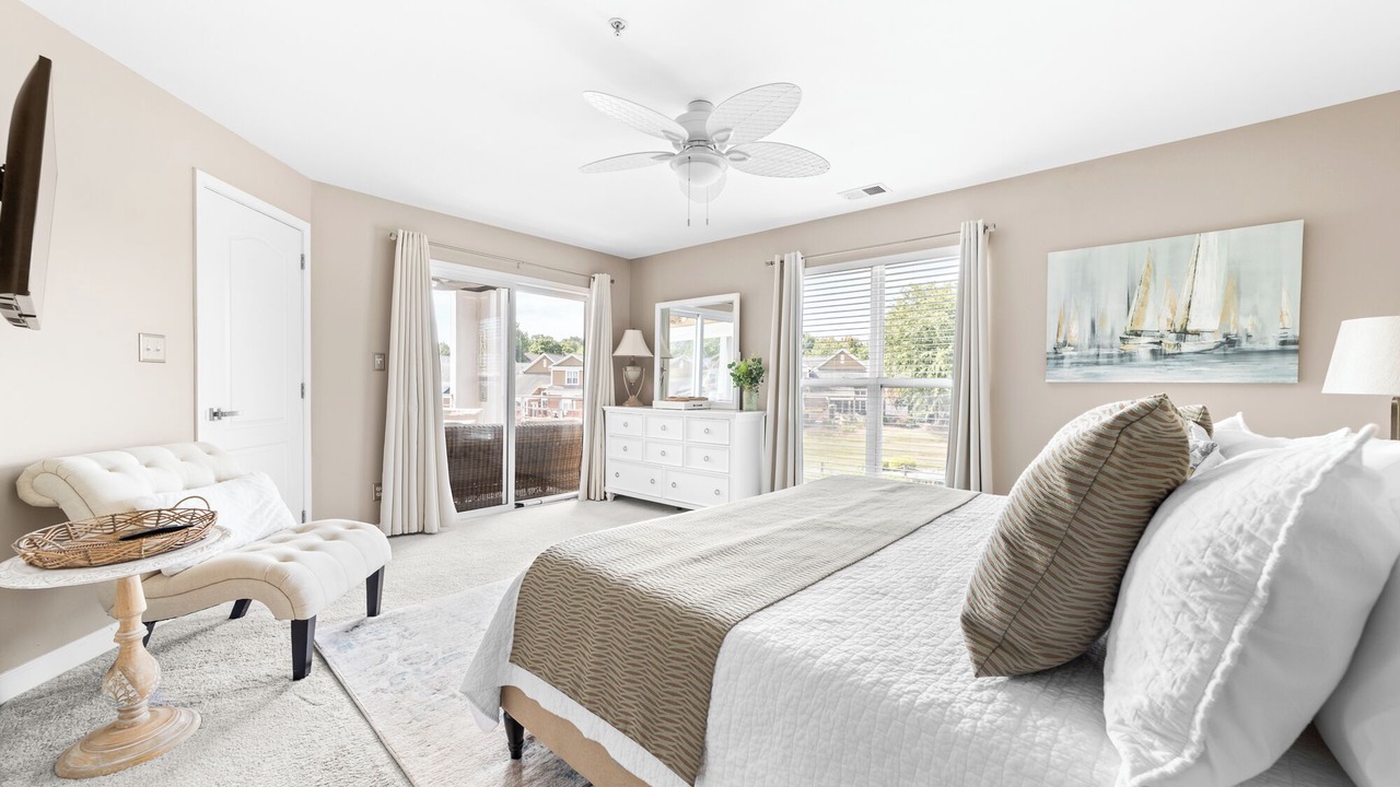 Photo of Bedroom in Cornelius