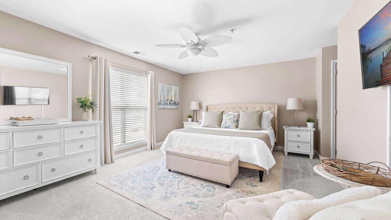 Photo of Bedroom in Cornelius