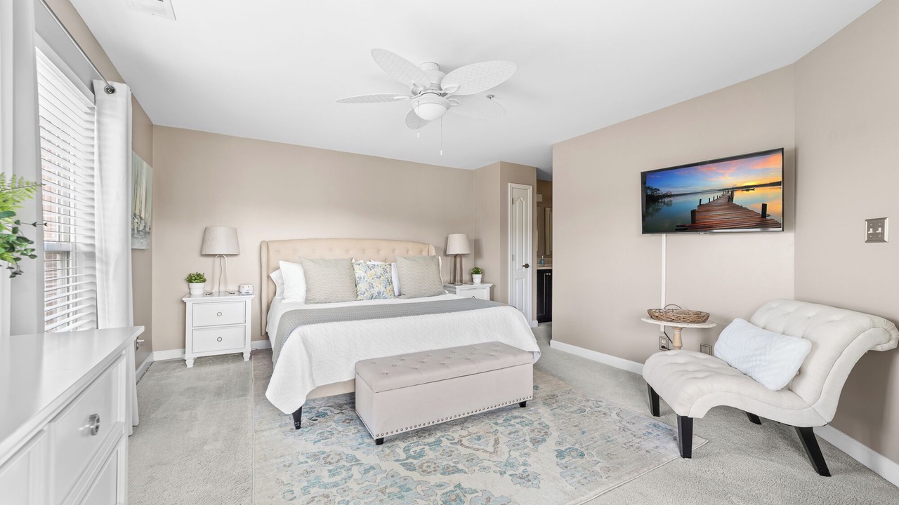 Photo of Bedroom in Cornelius