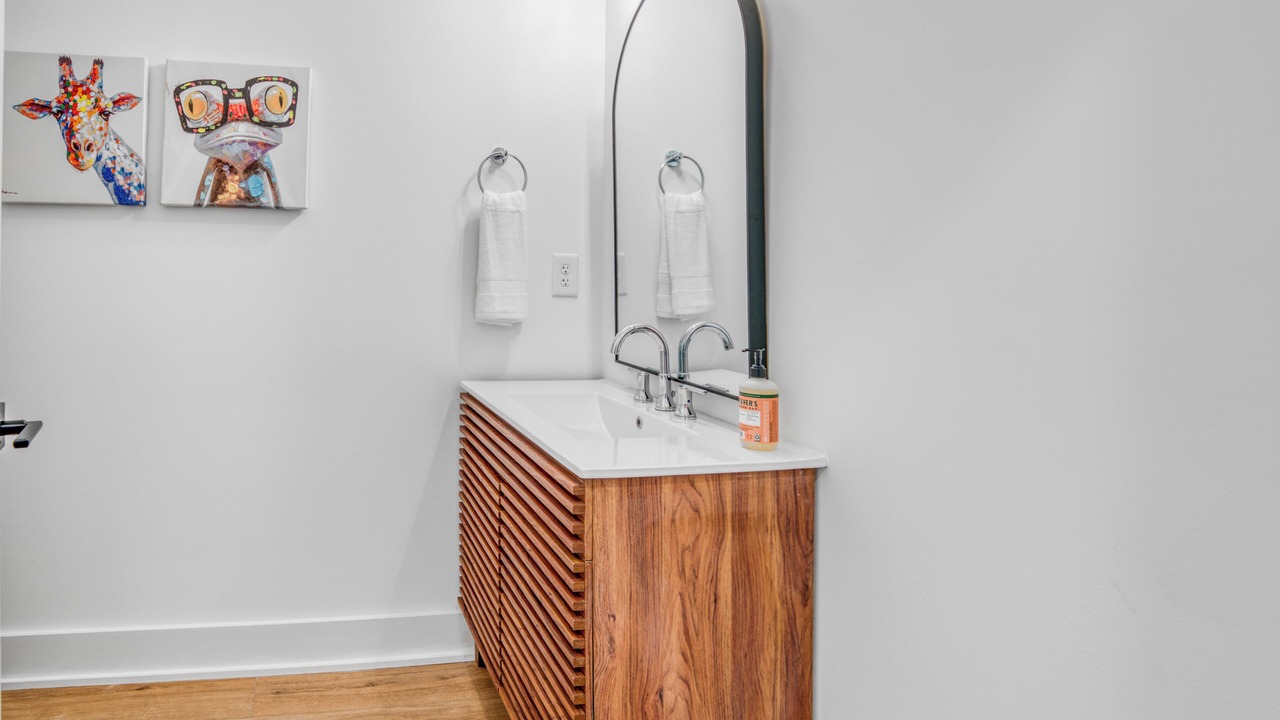 Photo of Bathroom in Wesley Heights