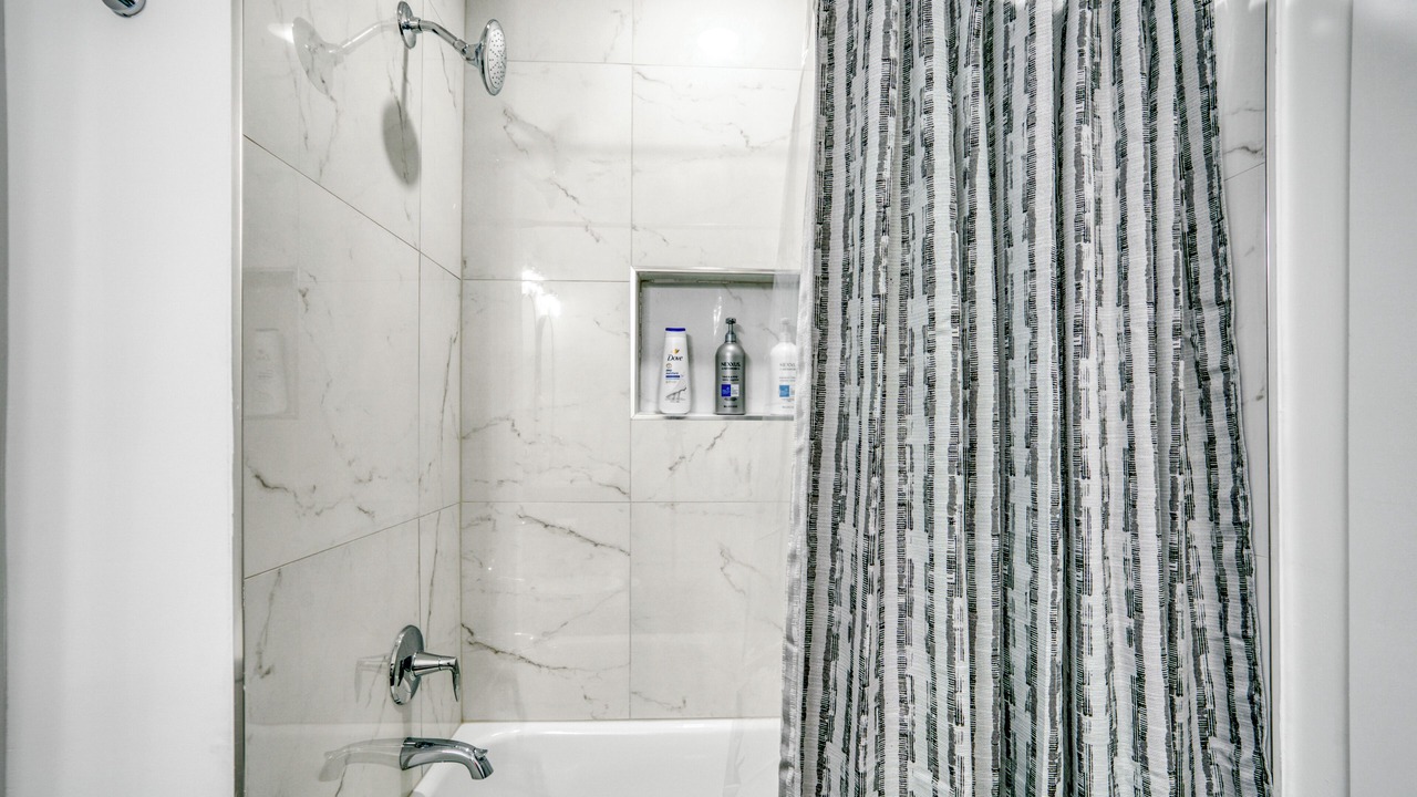 Photo of Bathroom in Wesley Heights