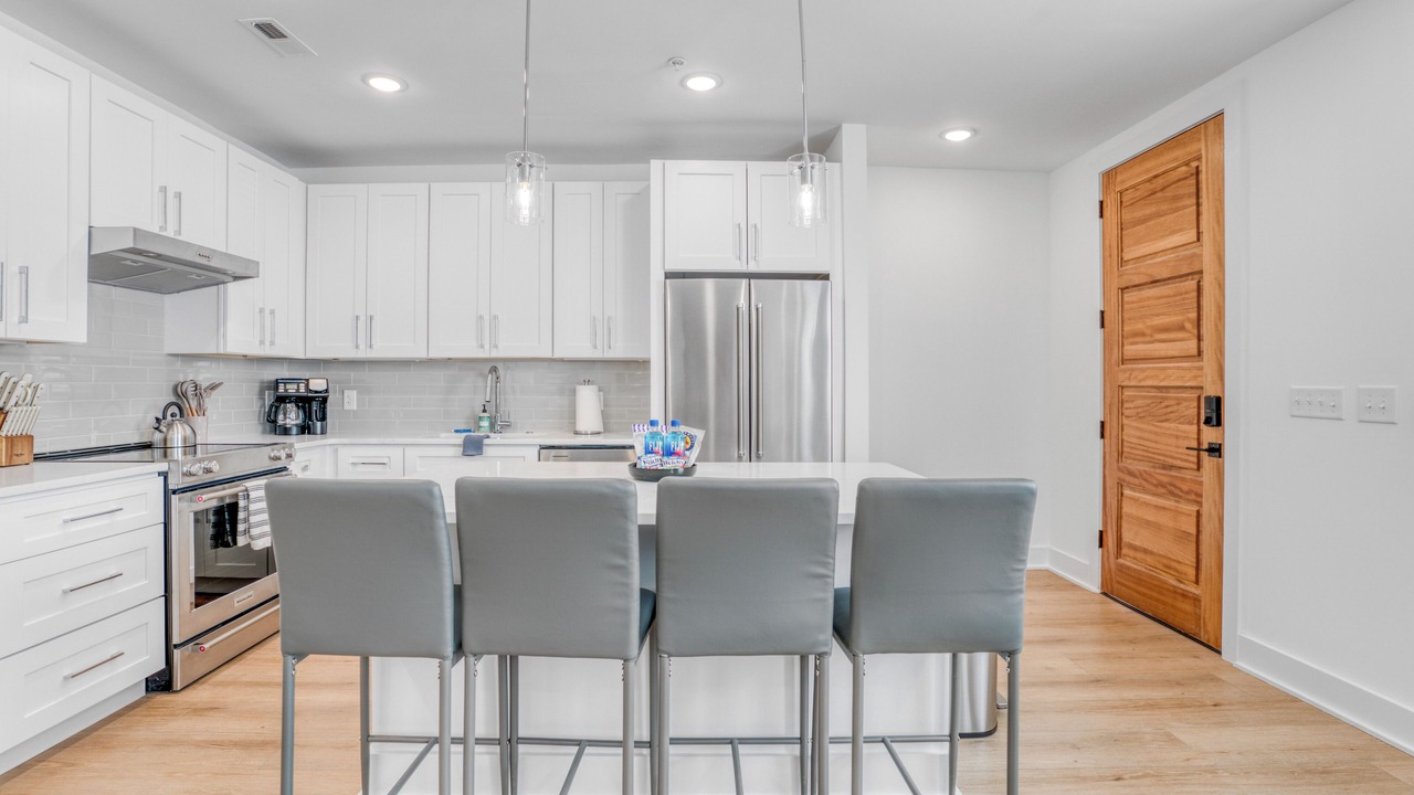 Photo of Kitchen in Wesley Heights