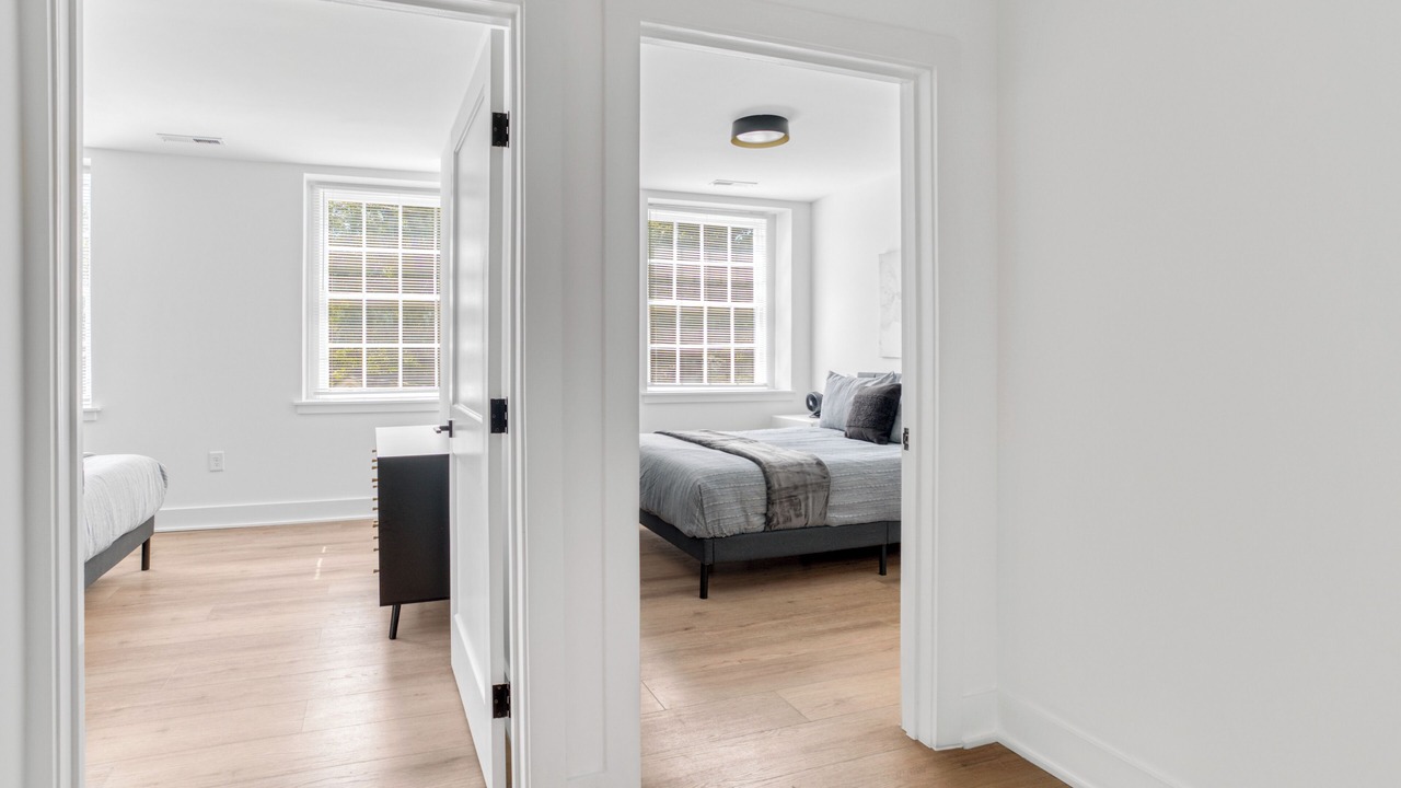 Photo of Bedroom in Wesley Heights