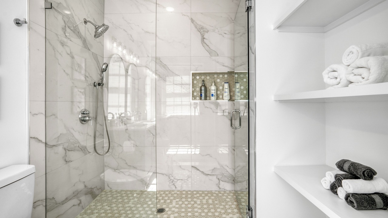Photo of Bathroom in Wesley Heights