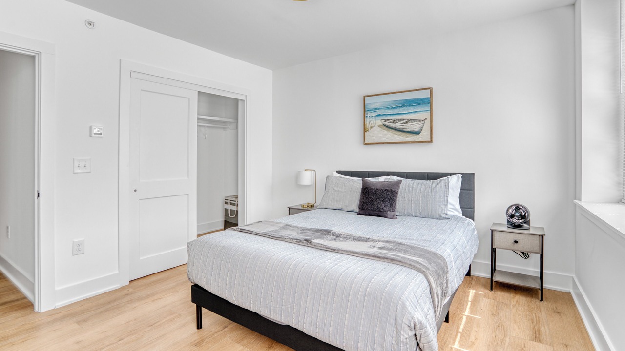 Photo of Bedroom in Wesley Heights