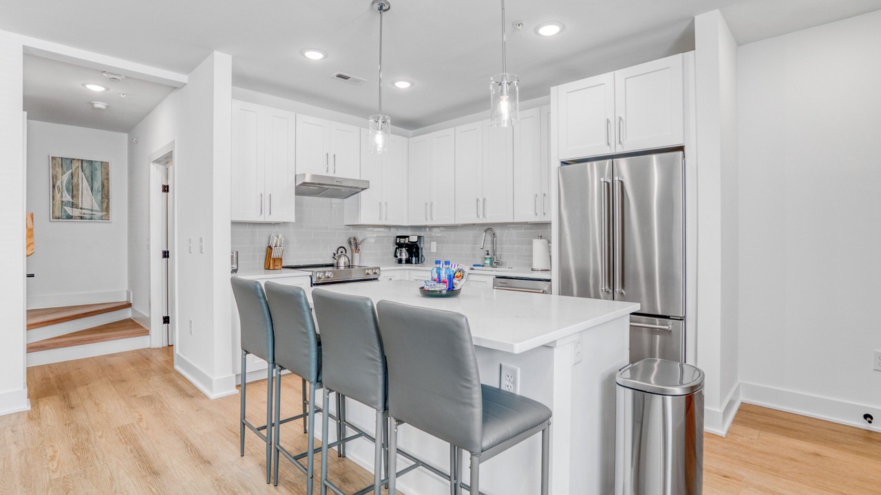 Photo of Kitchen in Wesley Heights
