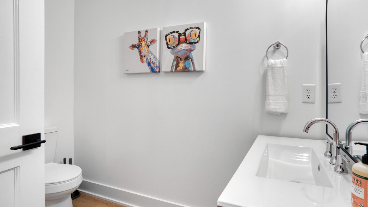 Photo of Bathroom in Wesley Heights