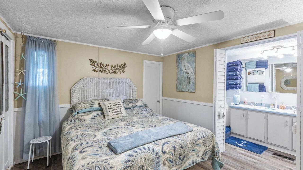 Photo of Bedroom in Merritt