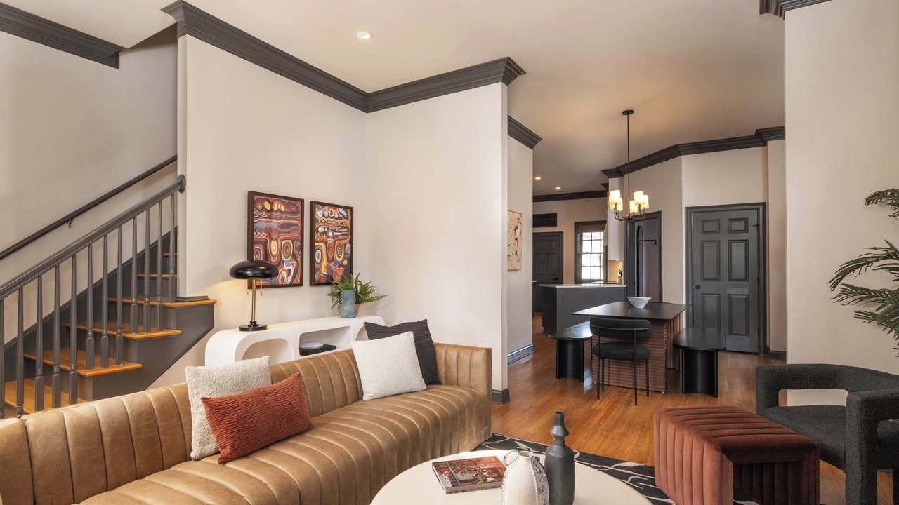 Photo of Bedroom in Old West Broad Neighborhood