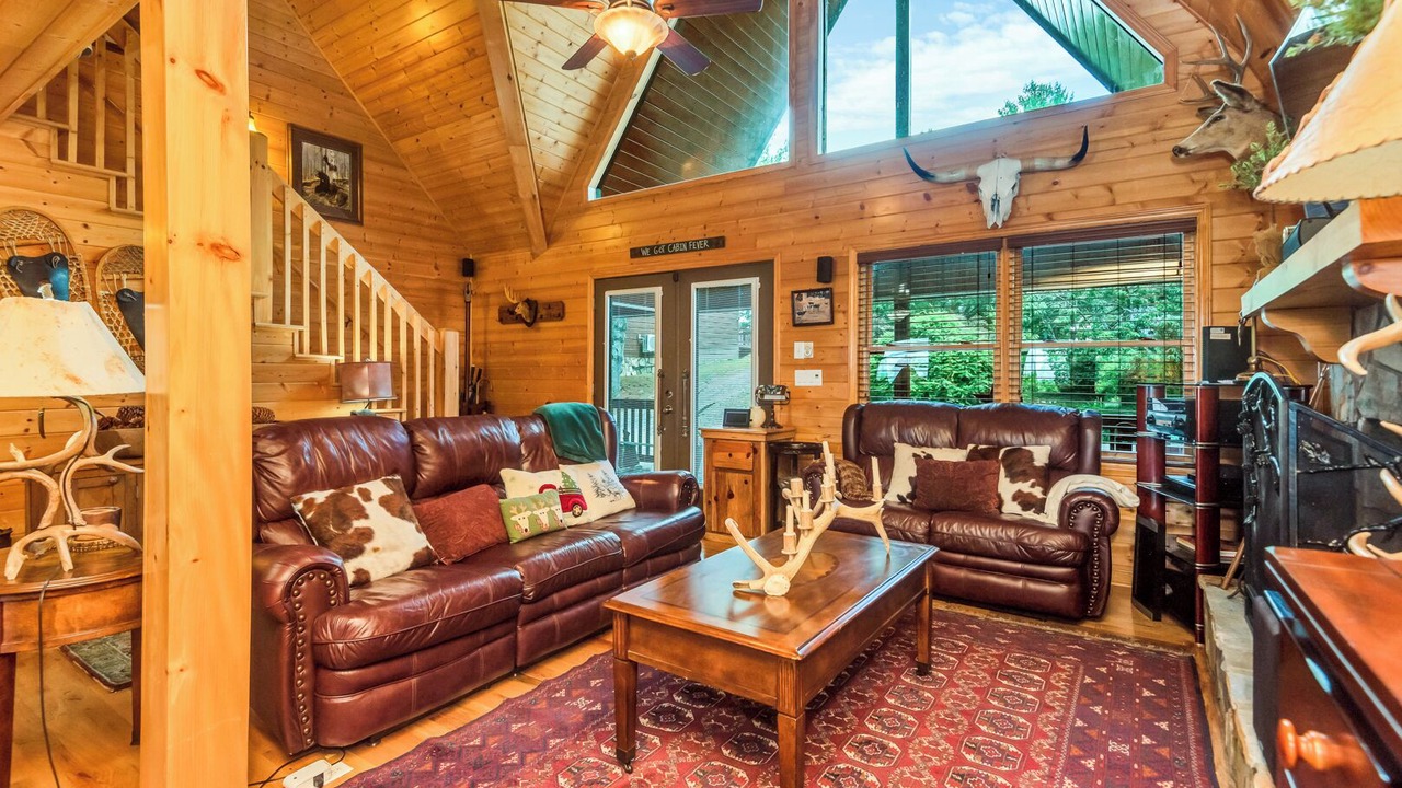 Photo of Livingroom in Piney Creek