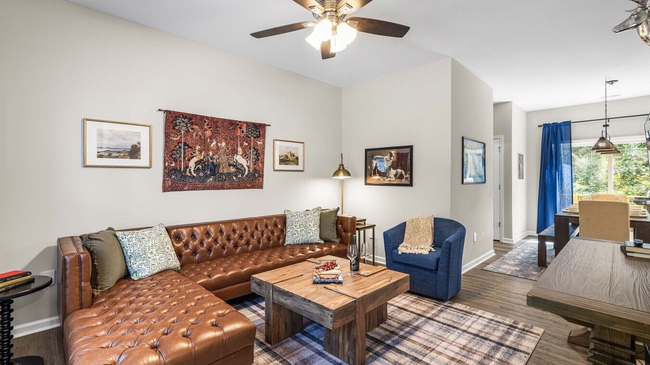 Photo of Bedroom in Durham