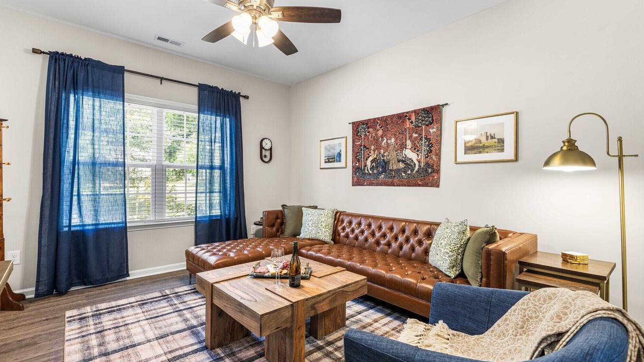 Photo of Bedroom in Durham