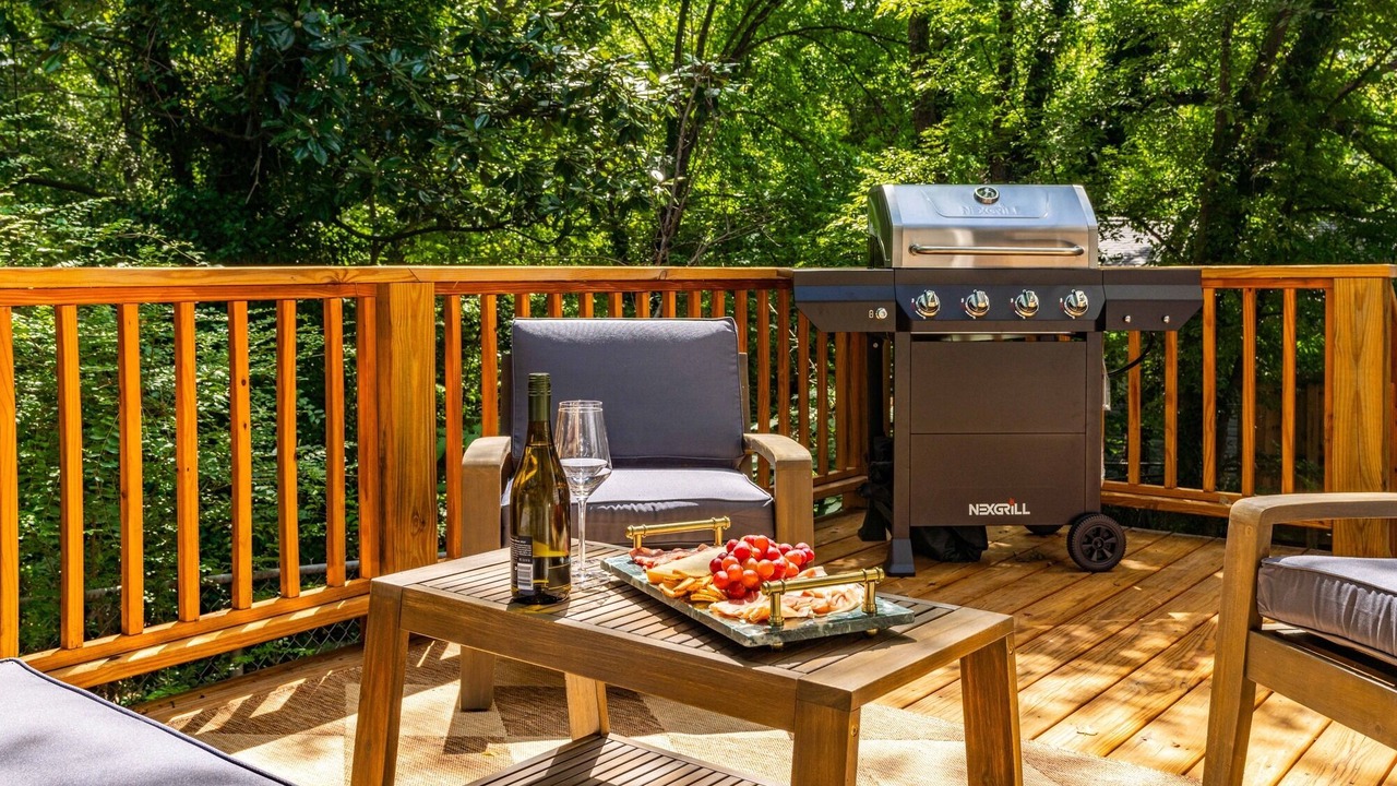Photo of Patio Balcony in Durham