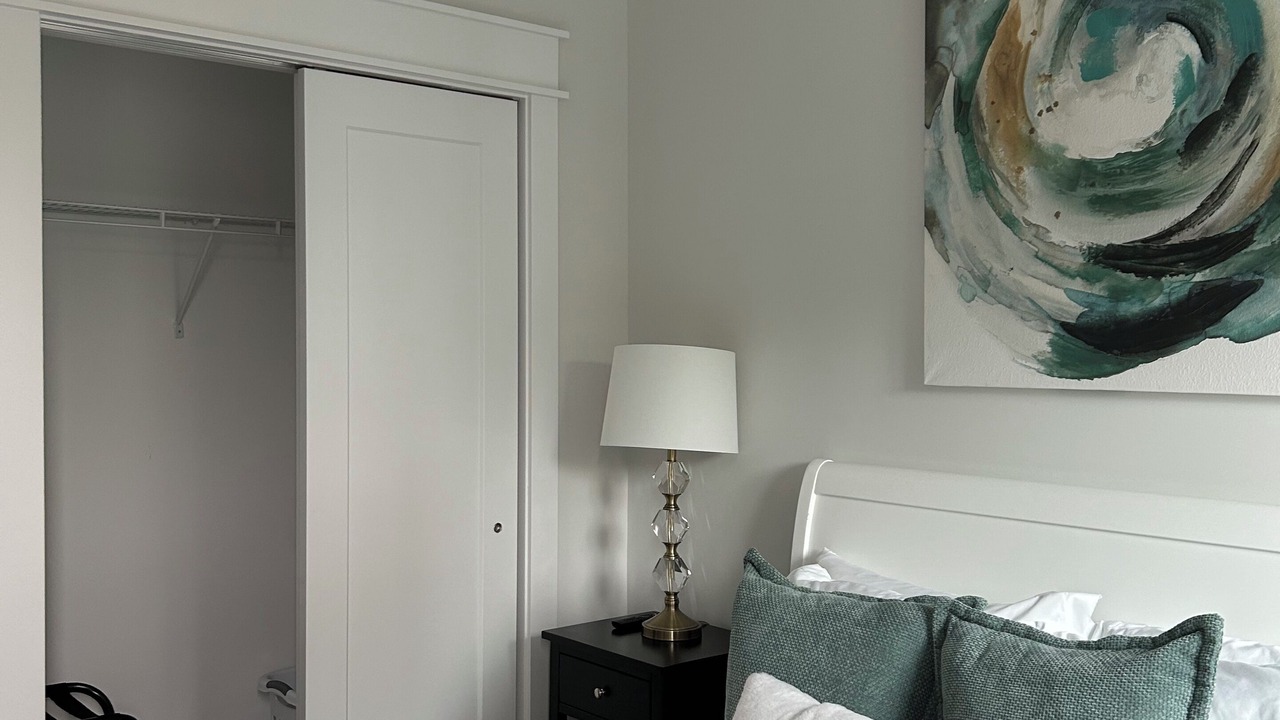 Photo of Bedroom in River District