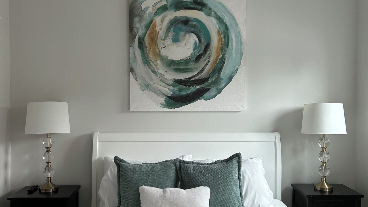 Photo of Bedroom in River District