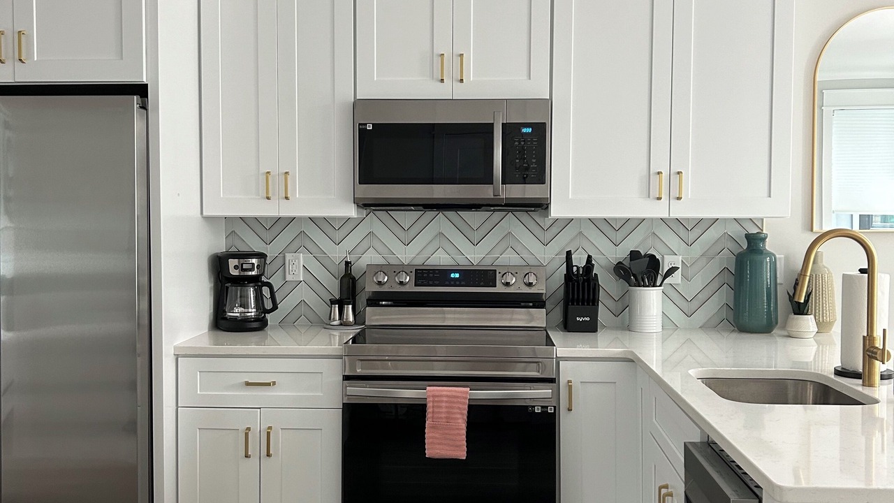 Photo of Kitchen in River District