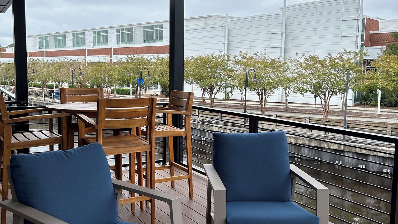 Photo of Outdoor in River District