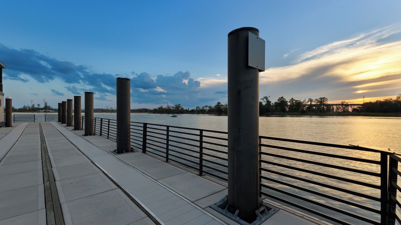 Photo of Outdoor in River District