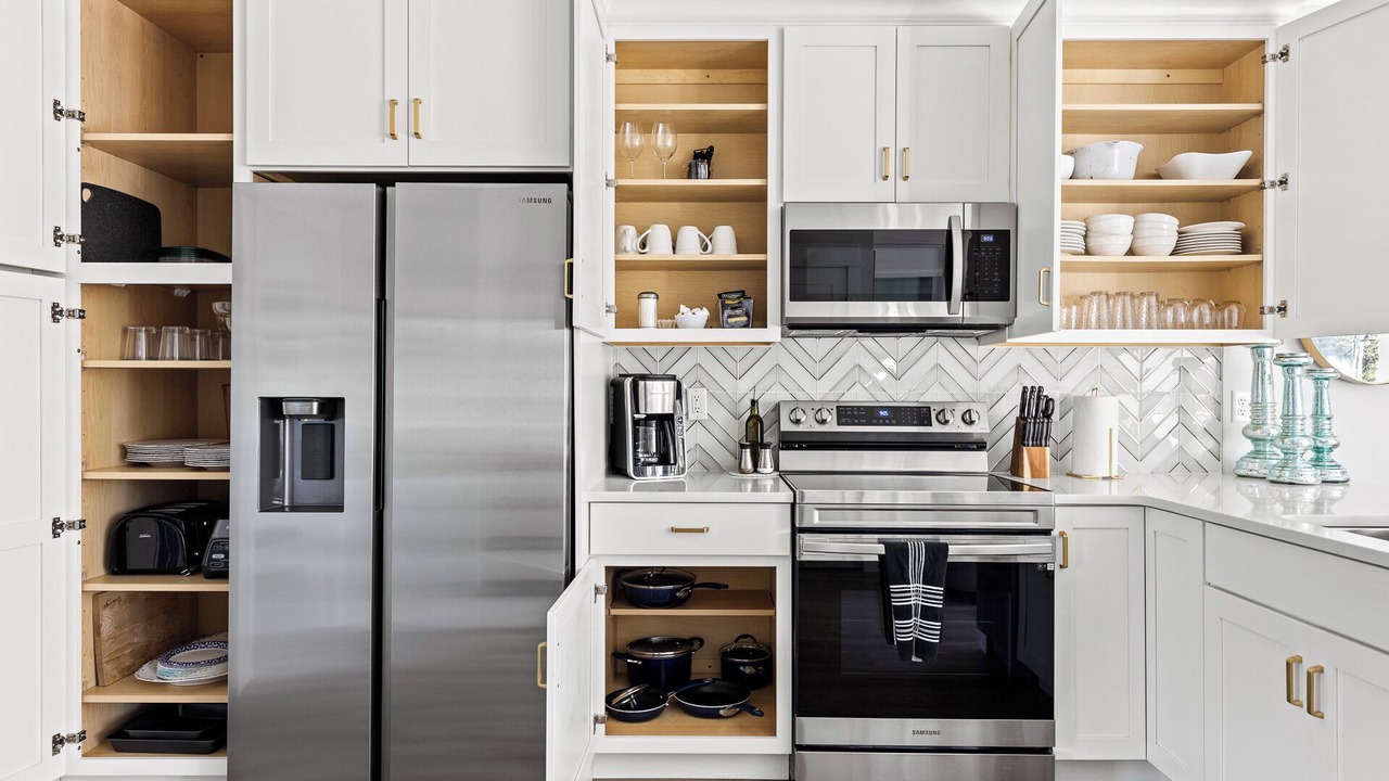 Photo of Kitchen in River District