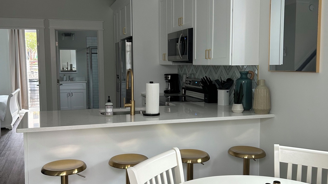 Photo of Kitchen in River District