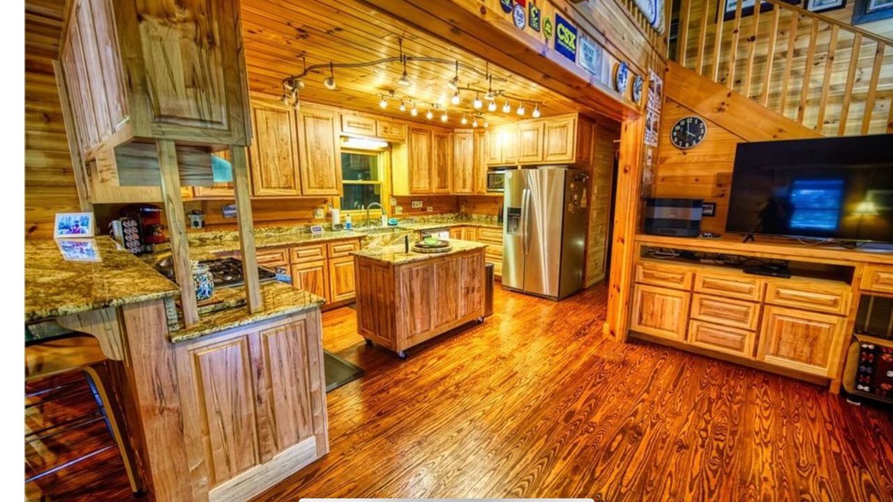 Photo of Kitchen in Creston