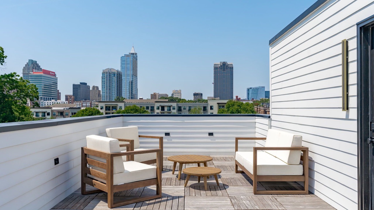 Photo of Patio Balcony in Downtown