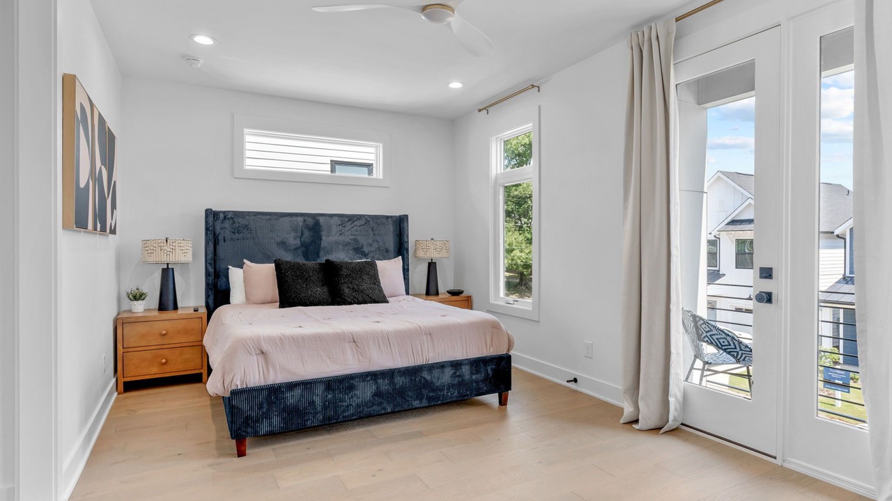Photo of Bedroom in Downtown
