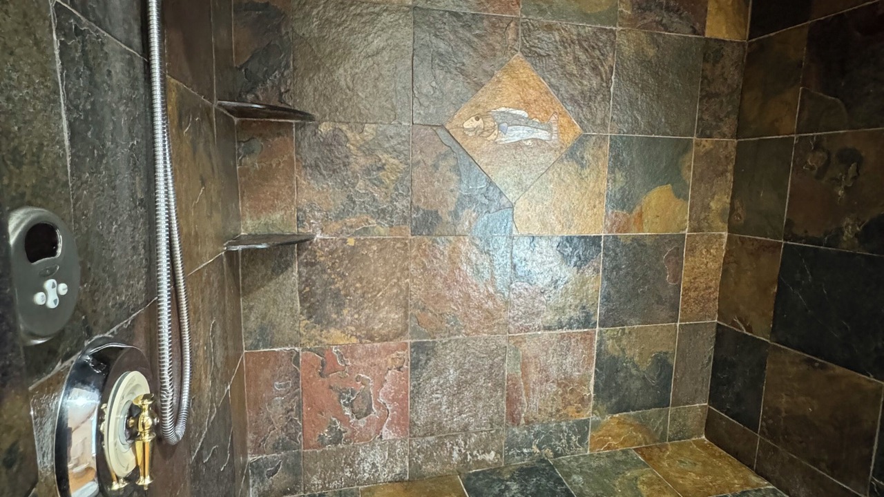 Photo of Bathroom in Cullowhee