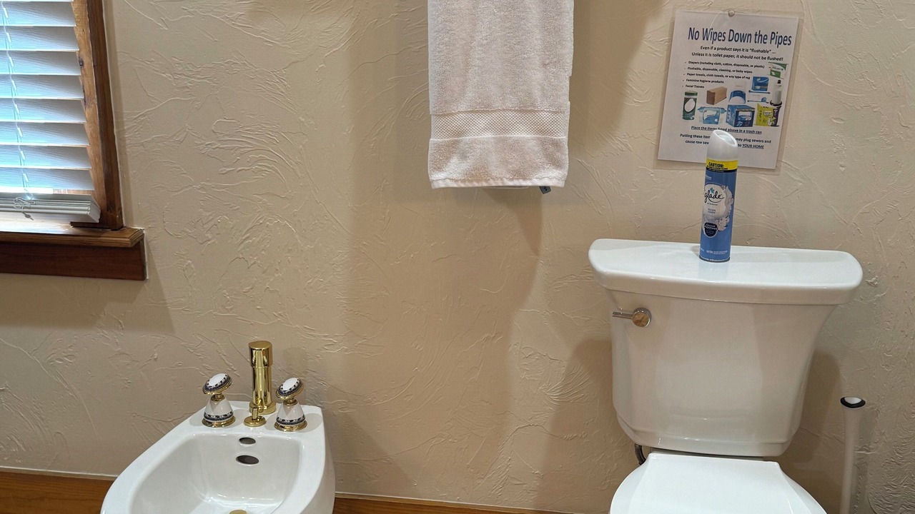 Photo of Bathroom in Cullowhee