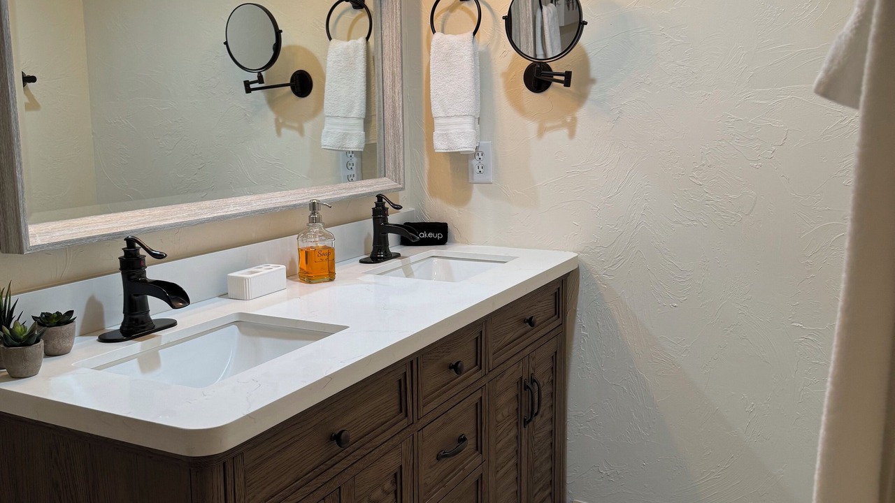 Photo of Bathroom in Cullowhee