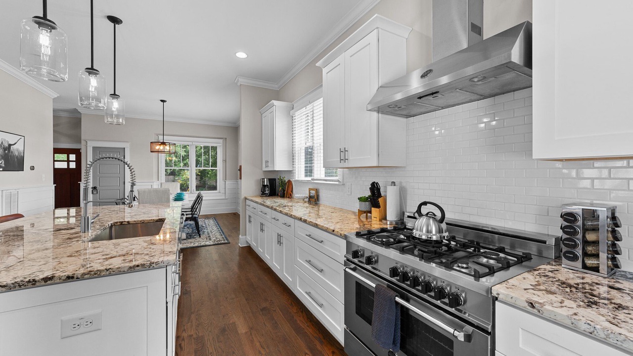 Photo of Kitchen in Albright