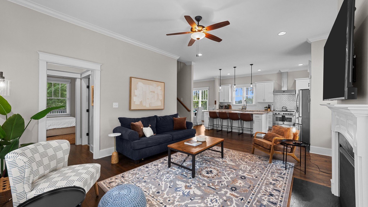 Photo of Livingroom in Albright