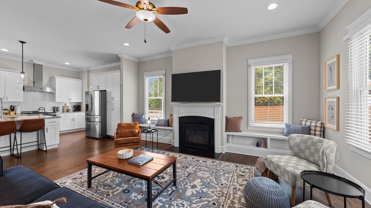Photo of Livingroom in Albright