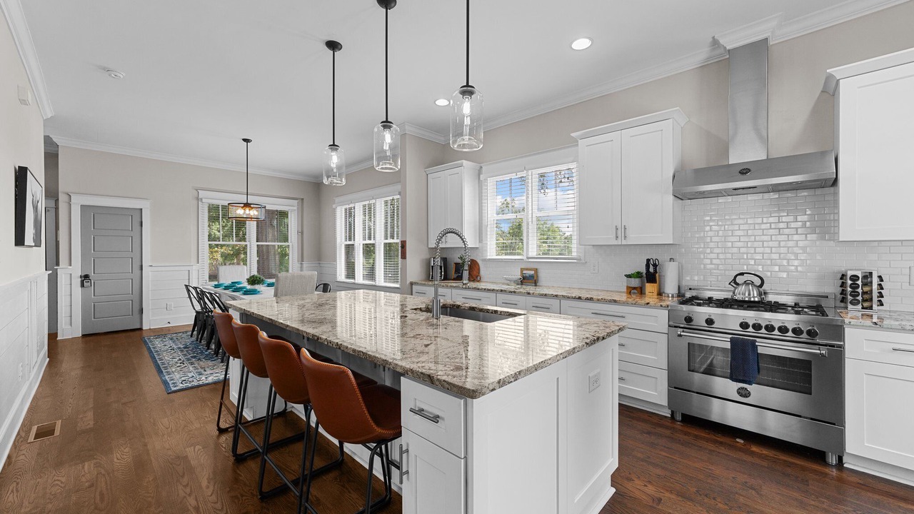 Photo of Kitchen in Albright