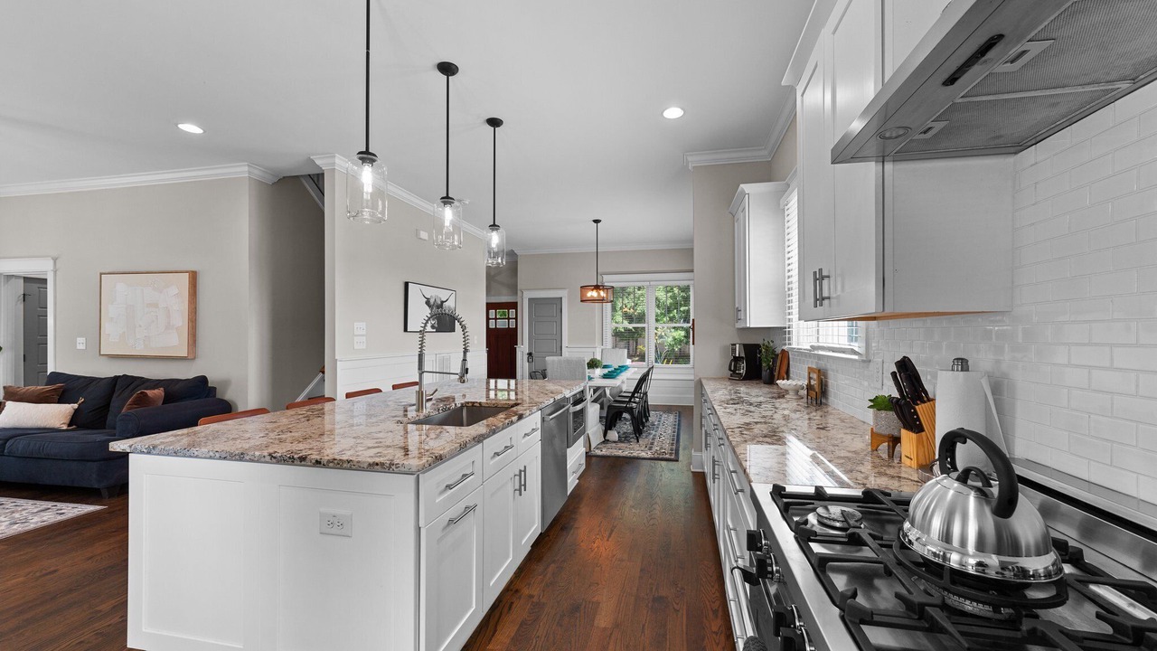 Photo of Kitchen in Albright