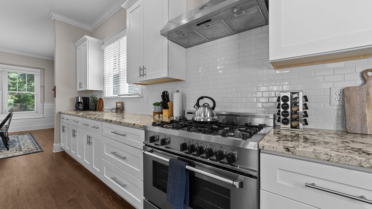 Photo of Kitchen in Albright