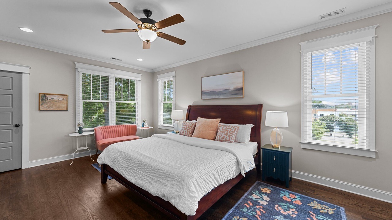 Photo of Bedroom in Albright
