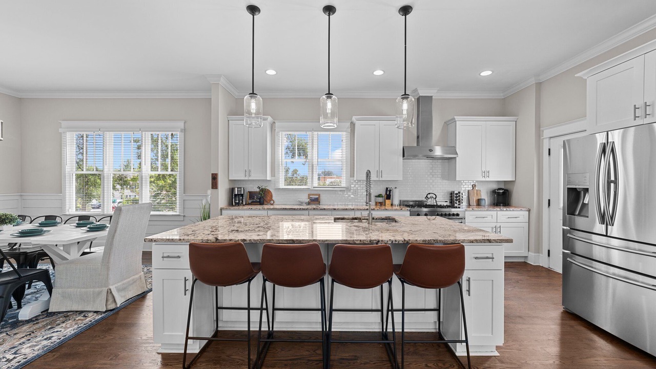 Photo of Kitchen in Albright