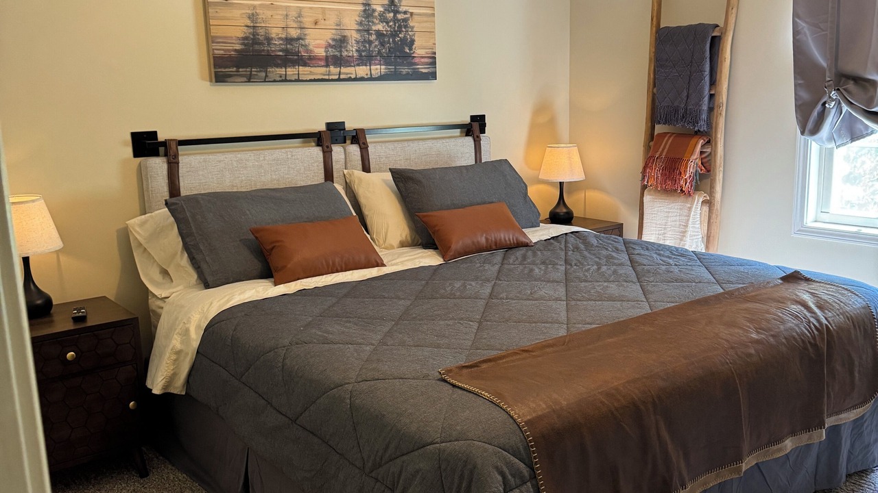 Photo of Bedroom in Cullowhee