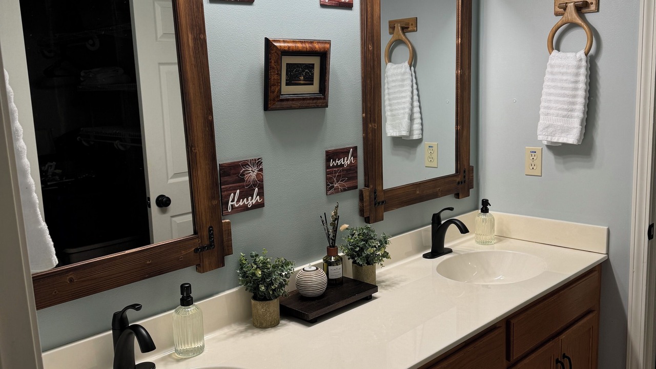 Photo of Bathroom in Cullowhee