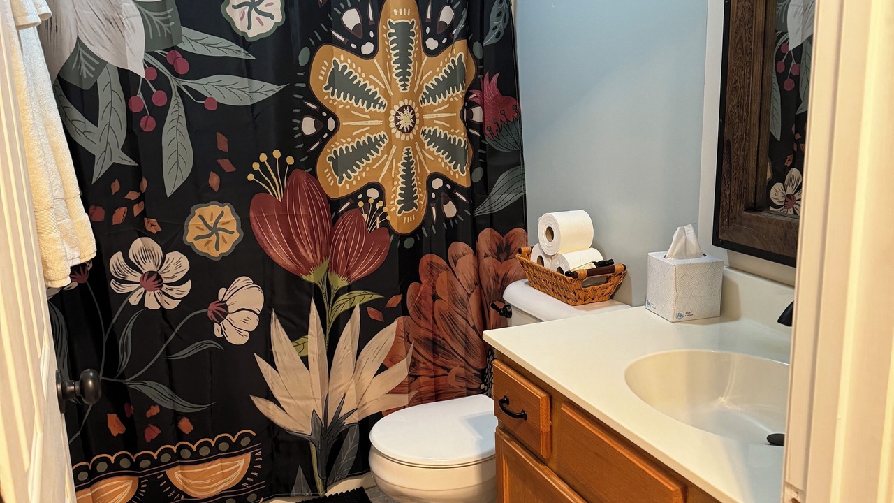 Photo of Bathroom in Cullowhee