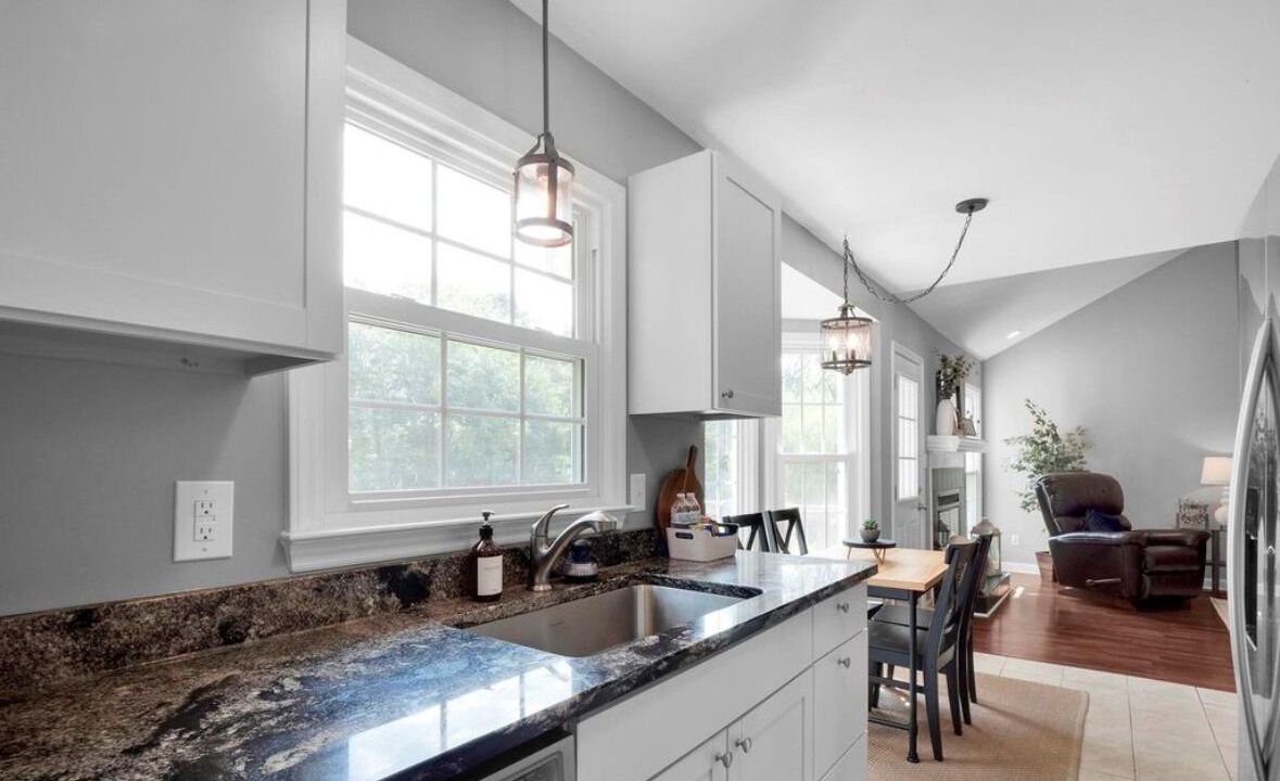 Photo of Kitchen in Monroe