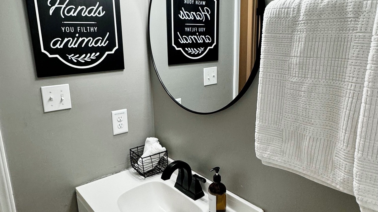 Photo of Bathroom in Monroe