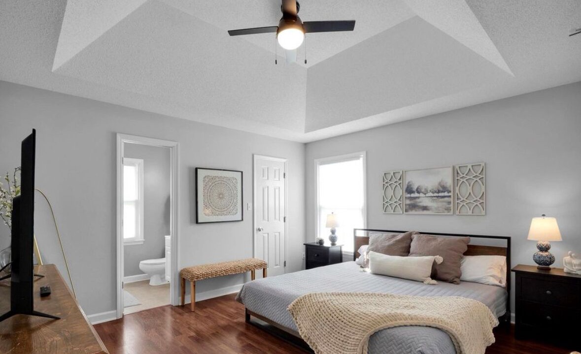 Photo of Bedroom in Monroe