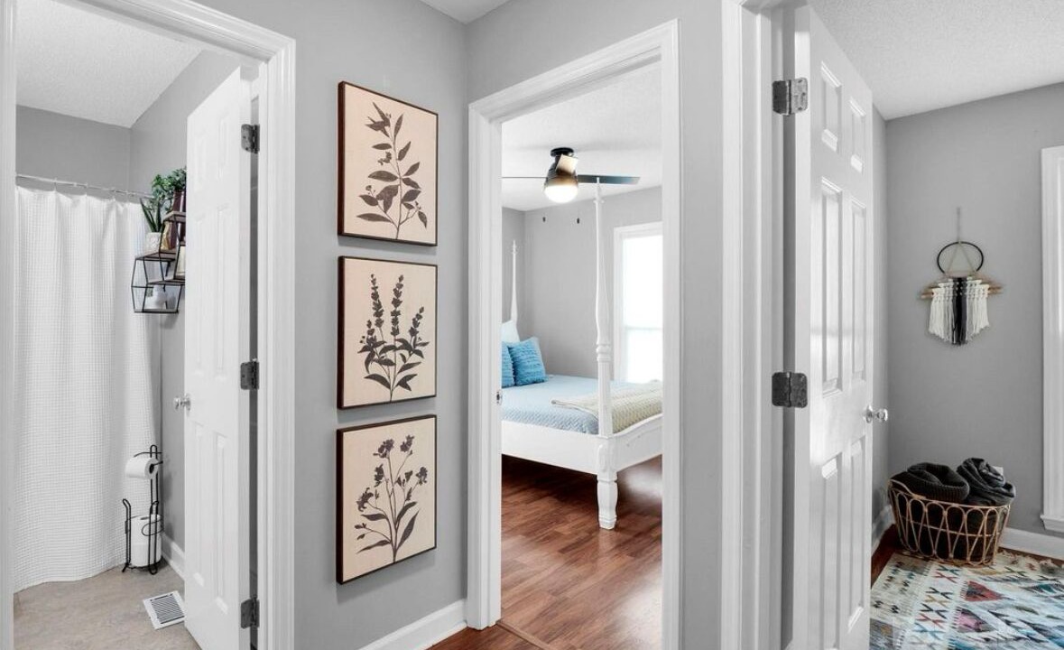Photo of Bedroom in Monroe