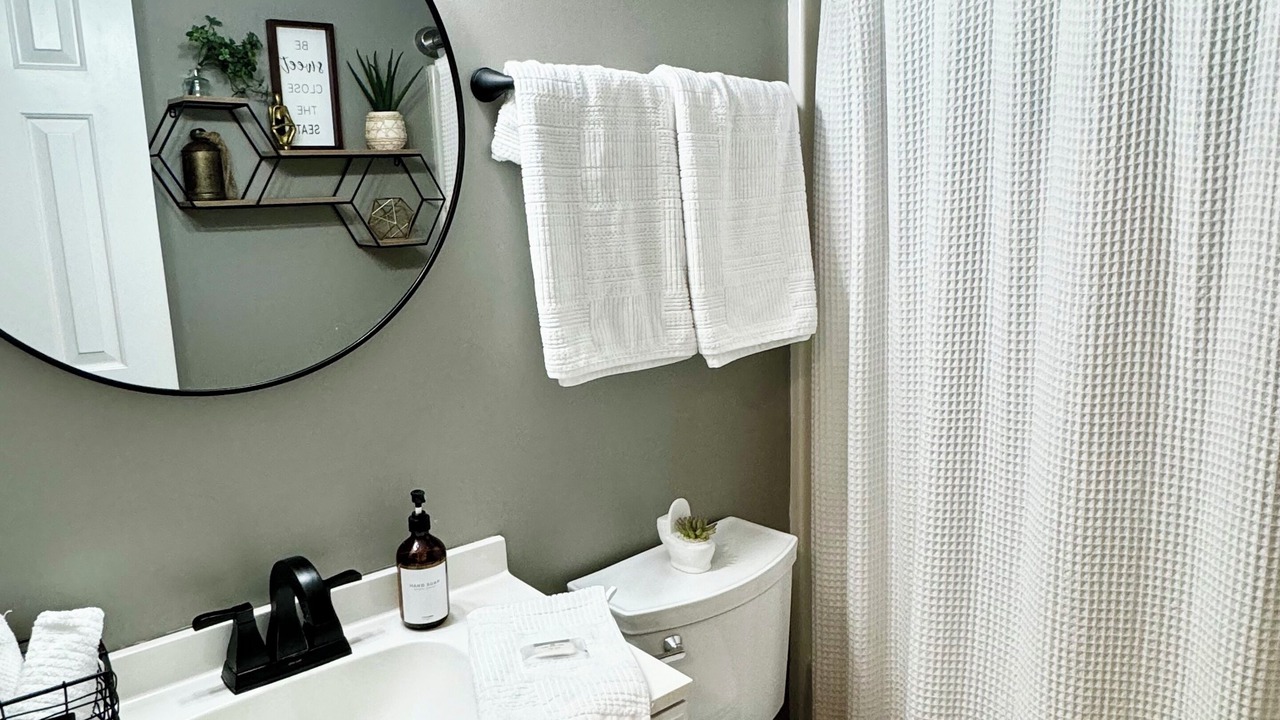 Photo of Bathroom in Monroe