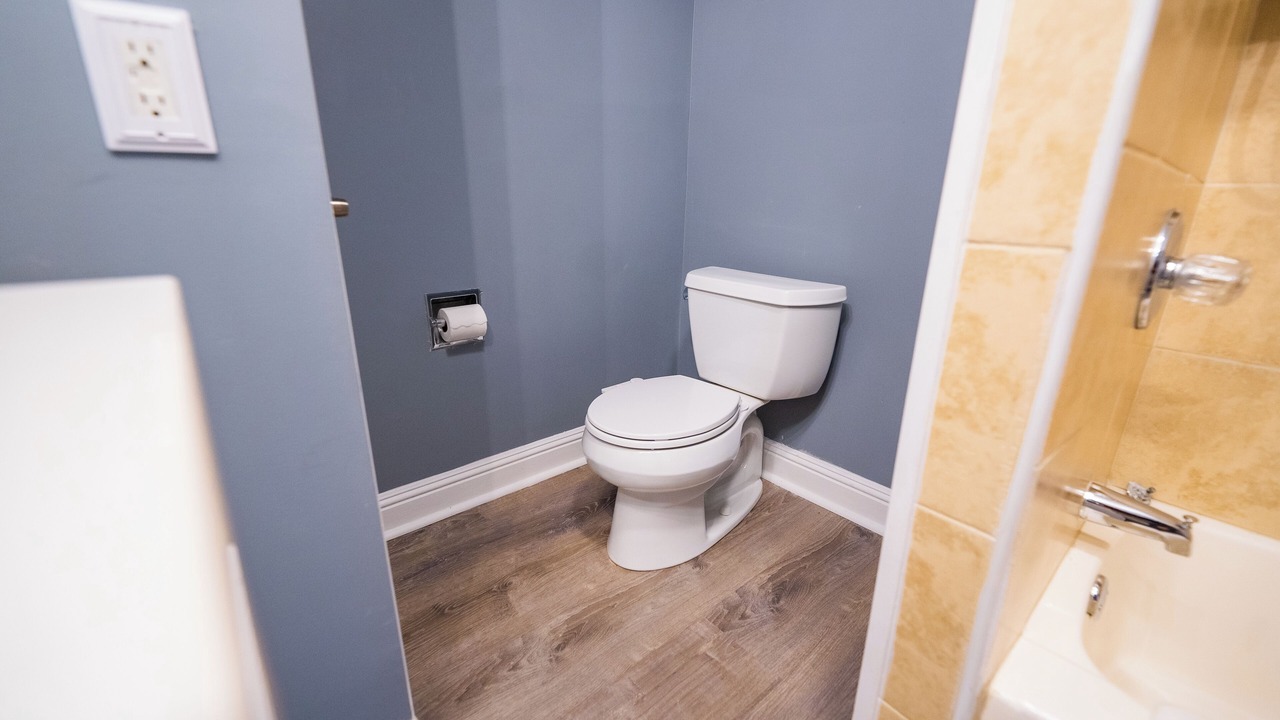 Photo of Bathroom in Greensboro
