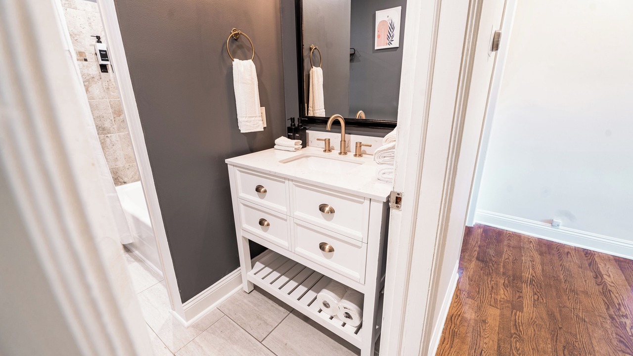 Photo of Bathroom in Greensboro
